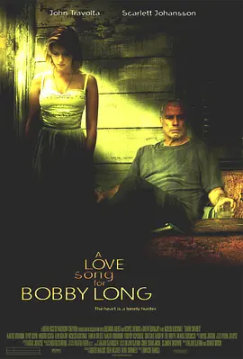 给鲍比·朗的情歌 A Love Song for Bobby Long