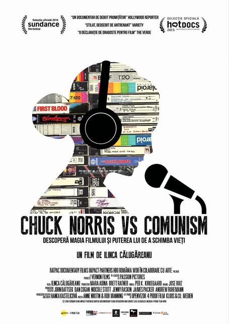 查克·诺里斯与共产主义